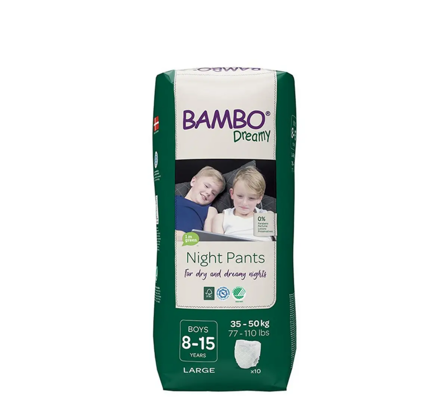 Bambo Nature Dreamy Night Pants