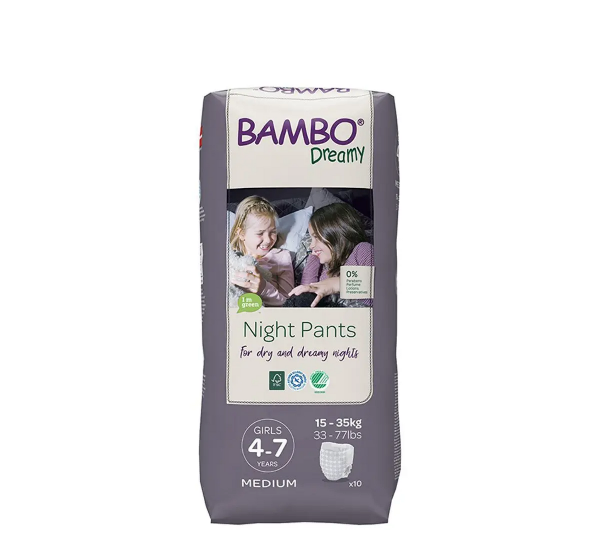 Bambo Nature Dreamy Night Pants
