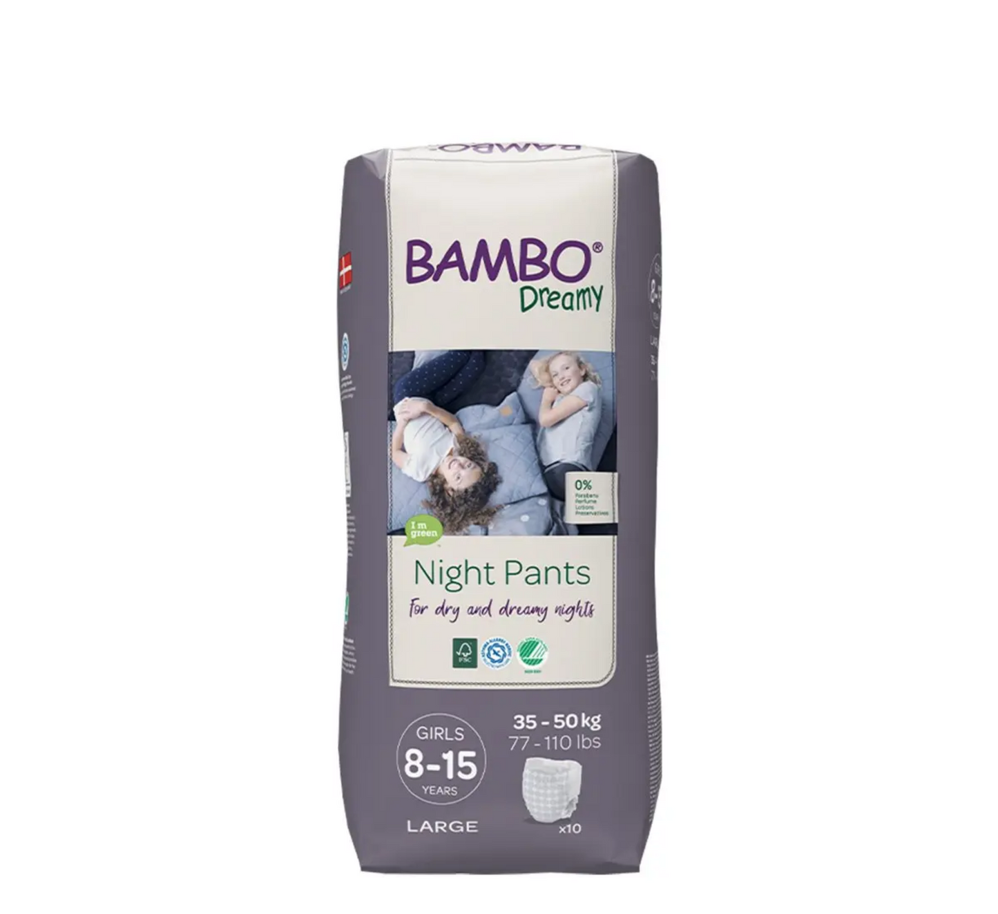 Bambo Nature Dreamy Night Pants