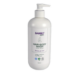 Bambo Nature Hair & Body Wash