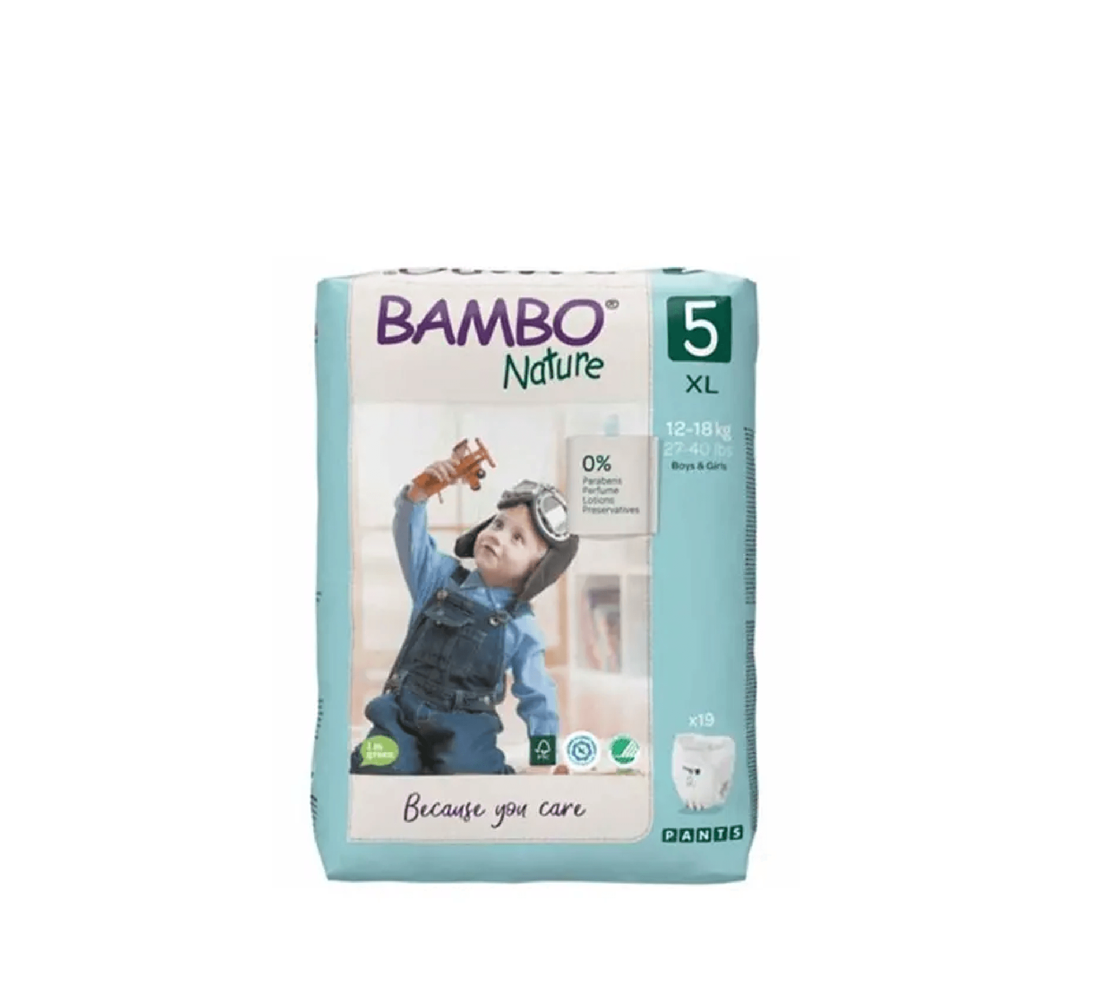 Bambo Nature Pants