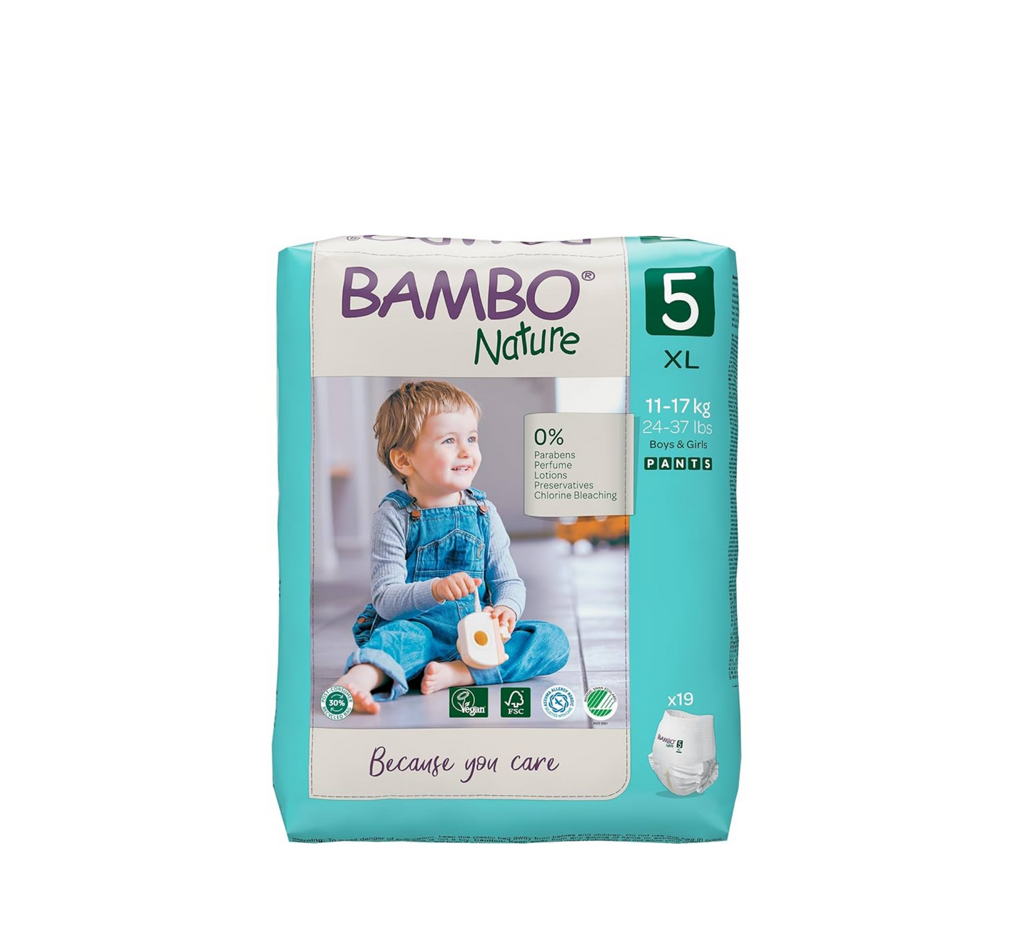 Bambo Nature Pants