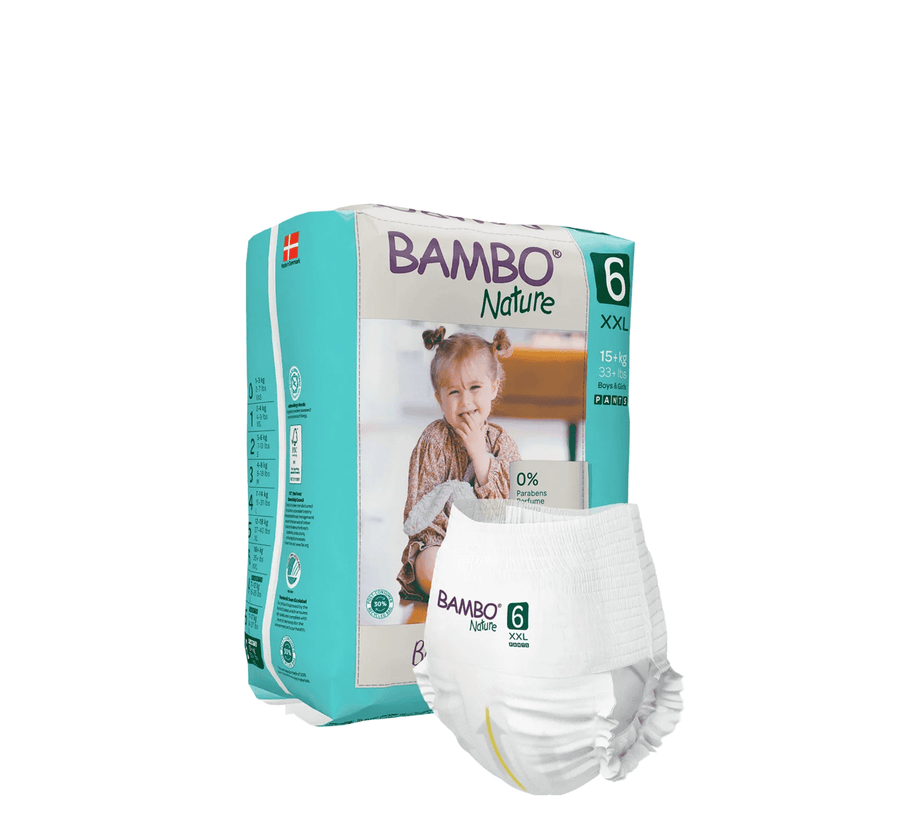 Pantallona Bambo Nature