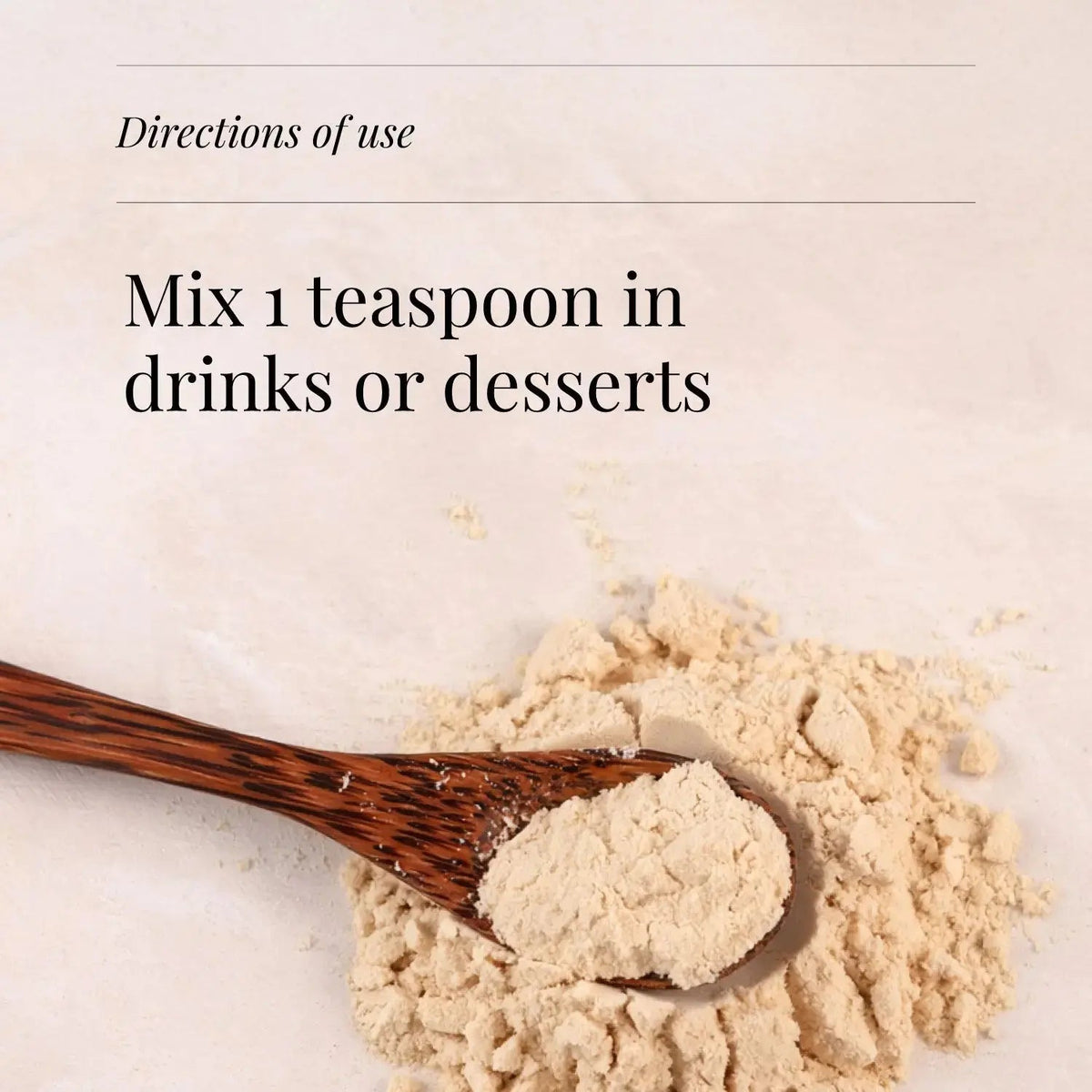 Baobab Powder, Organic 100g