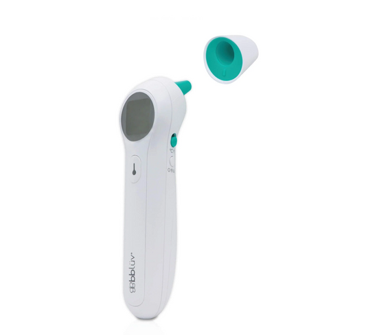 Bbluv 5-in-1 Ear & Infrared Digital Thermometer - Halsa