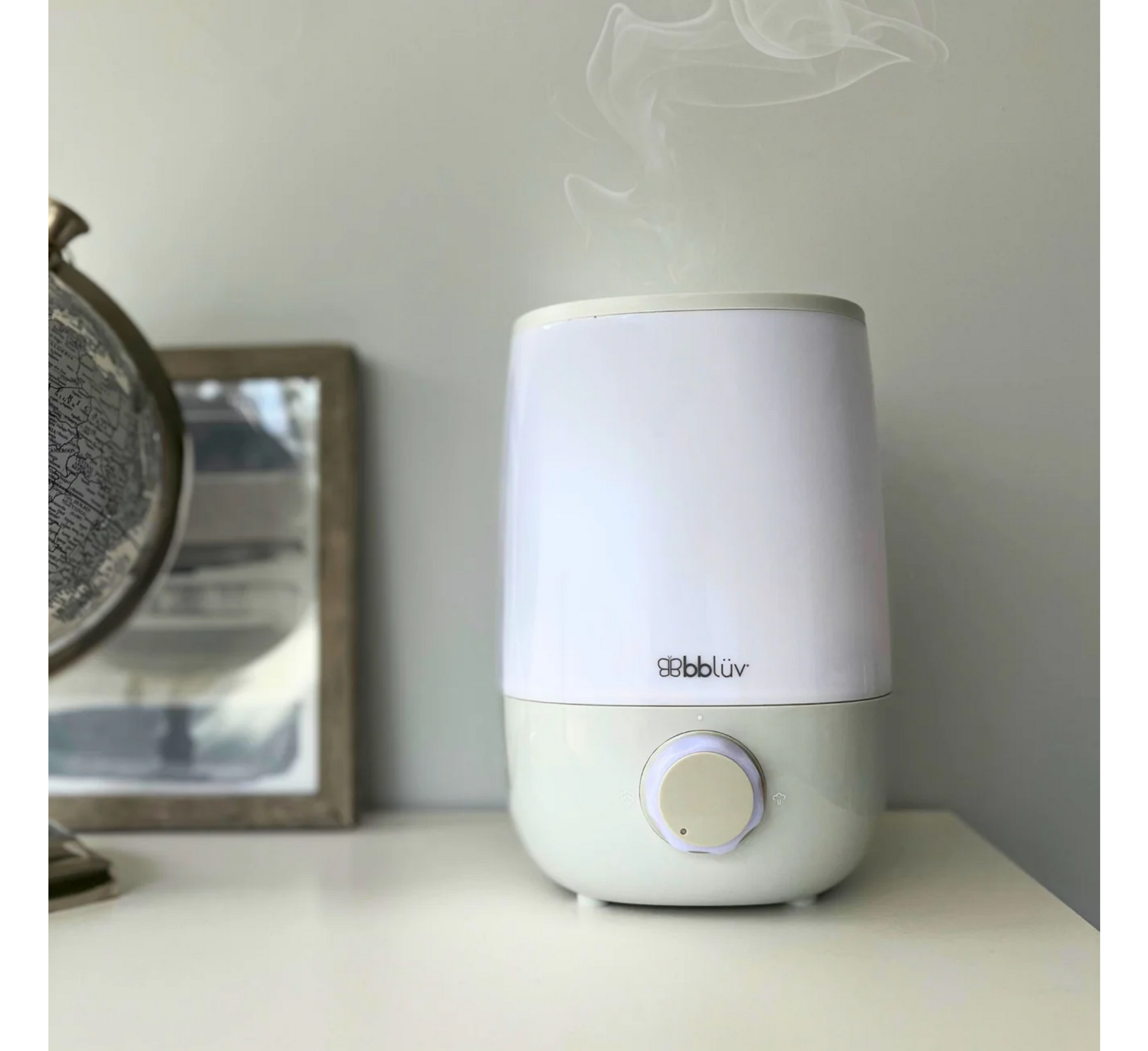 Bbluv Hydrö Ultrasonic Humidifier & Essential Oil Diffuser
