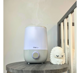 Bbluv Hydrö Ultrasonic Humidifier & Essential Oil Diffuser