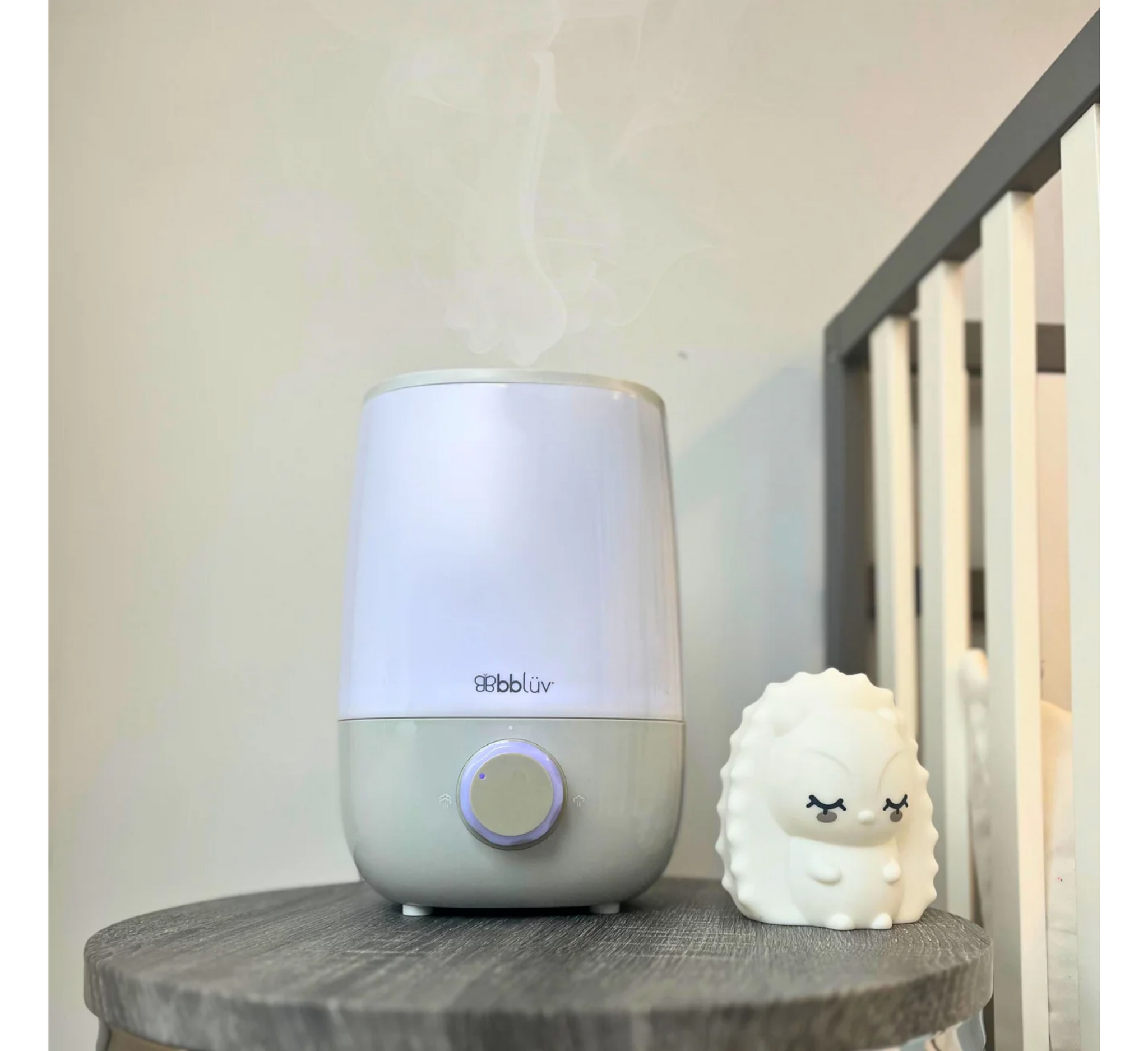 Bbluv Hydrö Ultrasonic Humidifier & Essential Oil Diffuser
