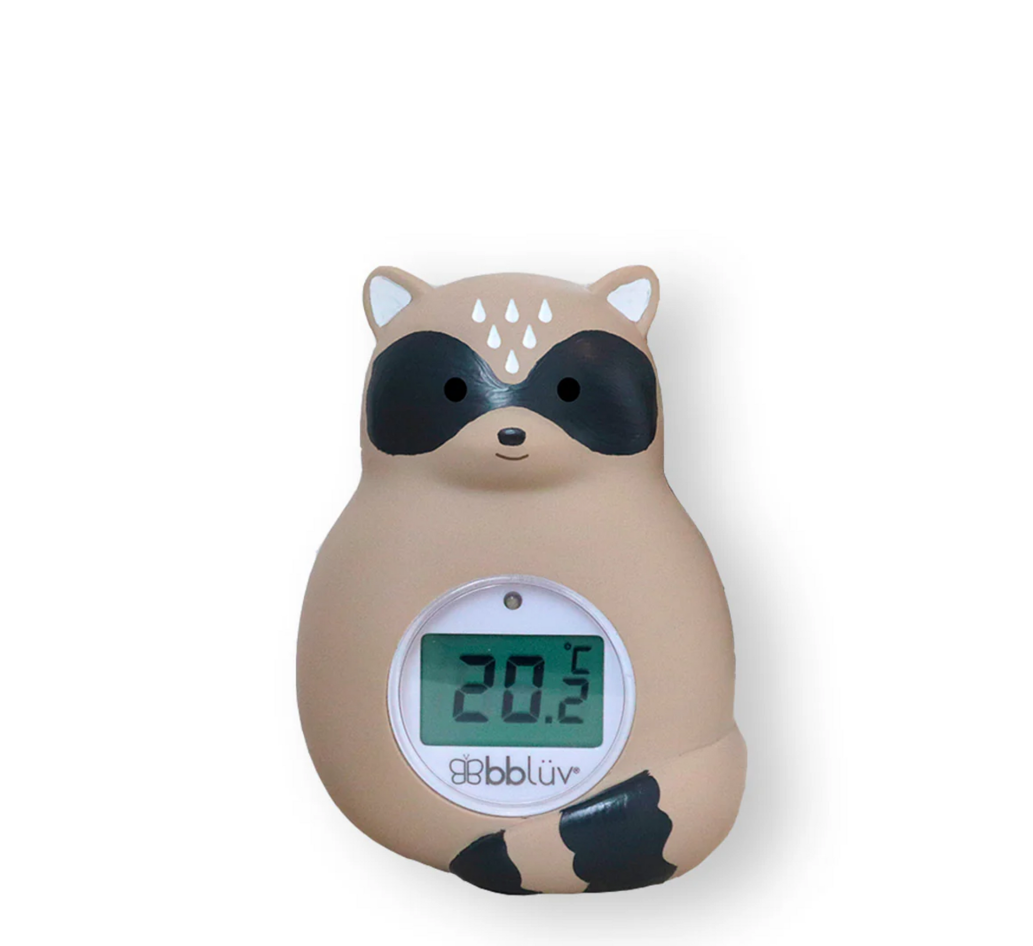 Bbluv Rakü Bath & Room Thermometer