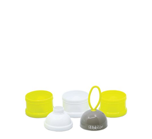 Bbluv Stackable Food Container - Halsa
