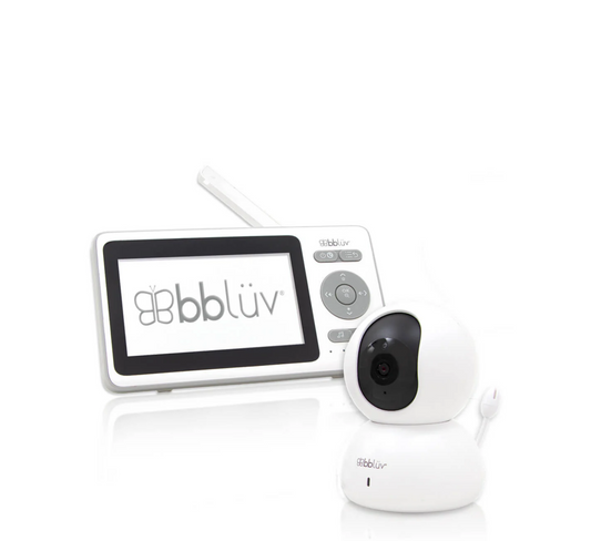 Bbluv Videocamera & Monitor HD - Halsa