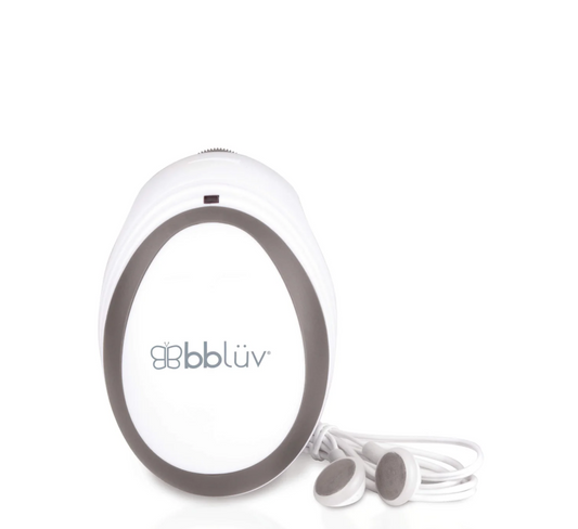 Bbluv Wireless Fetal Doppler with Earphones - Halsa