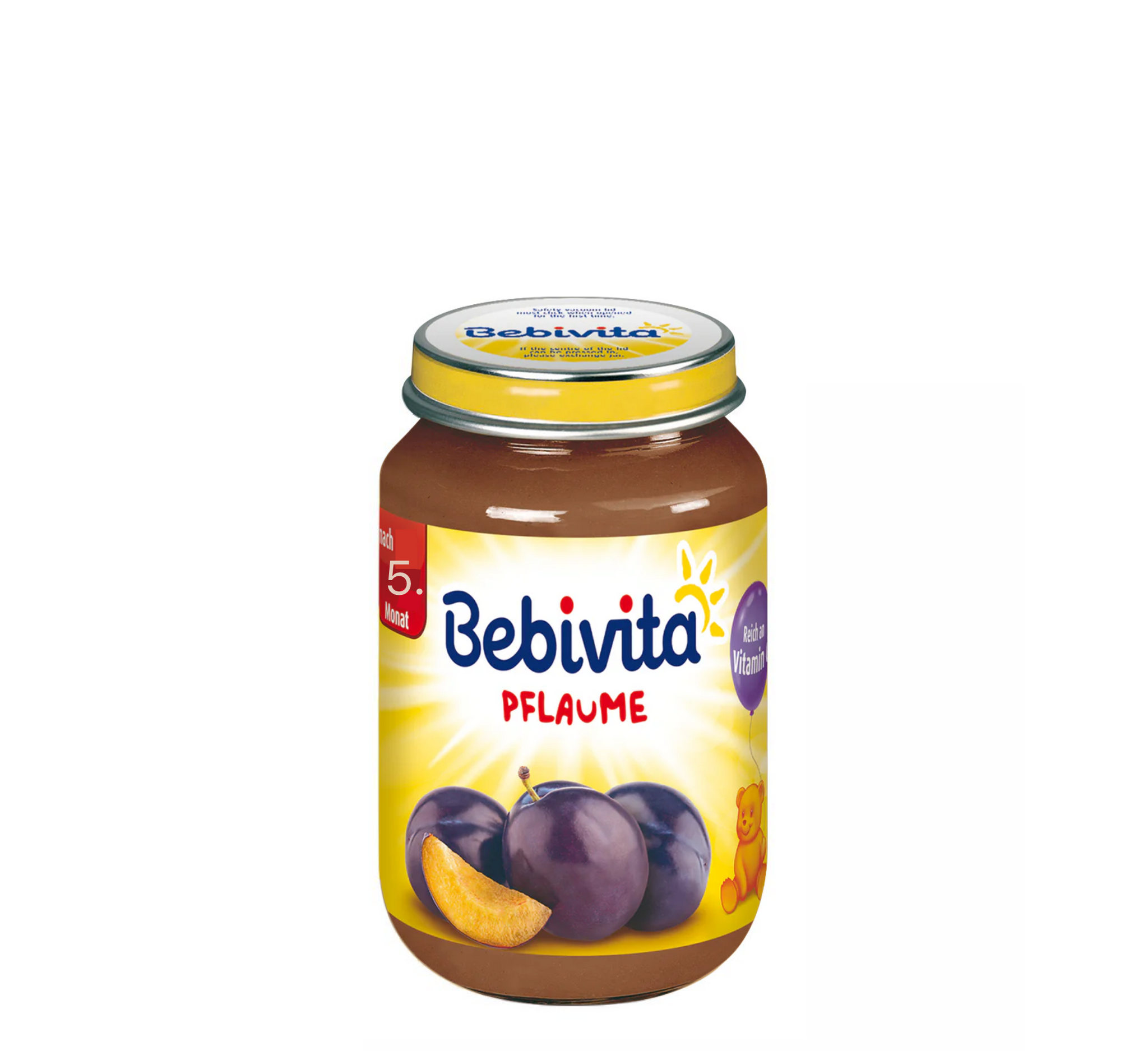 Bebivita Pure Kumbulle 5M+ *190gr