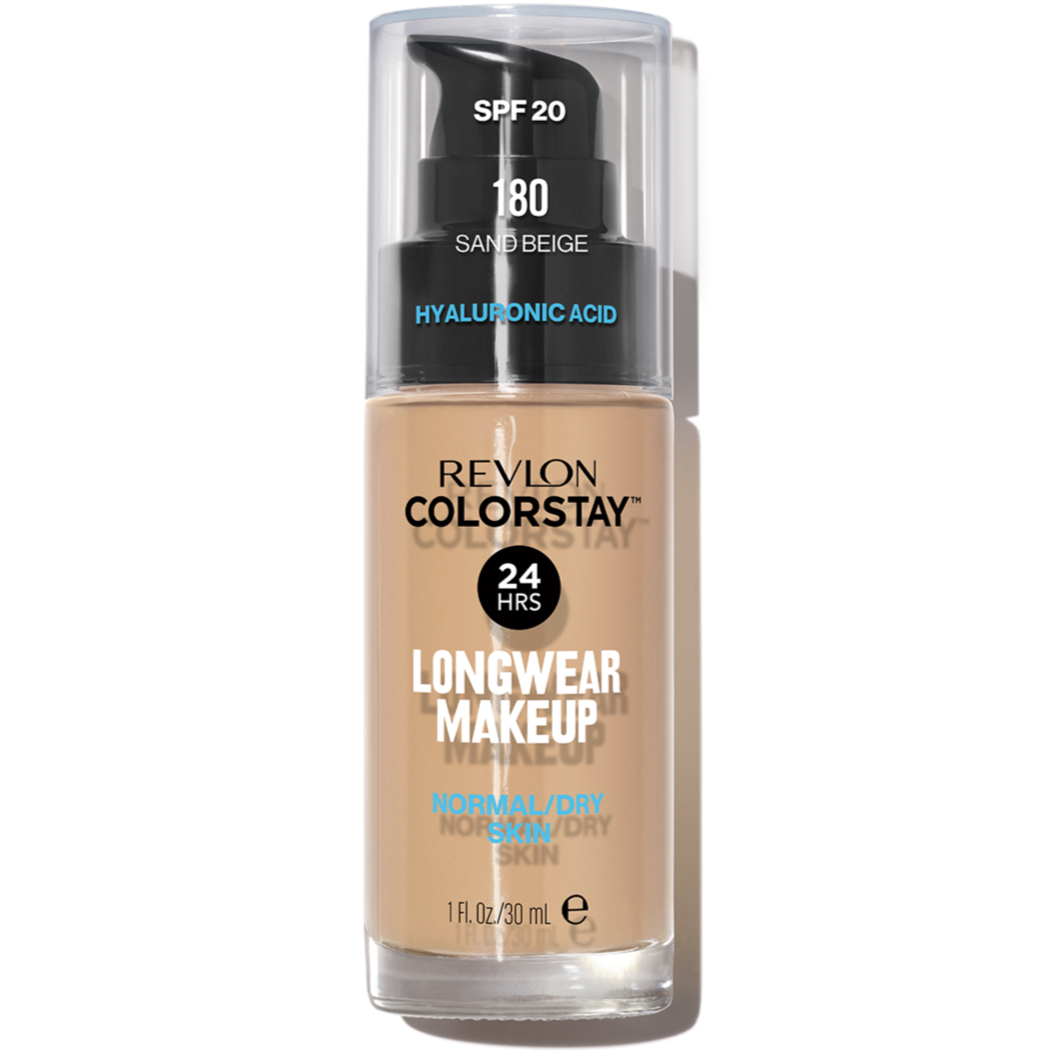 Revlon ColorStay™ Longwear Makeup for Normal/Dry Skin, SPF 20