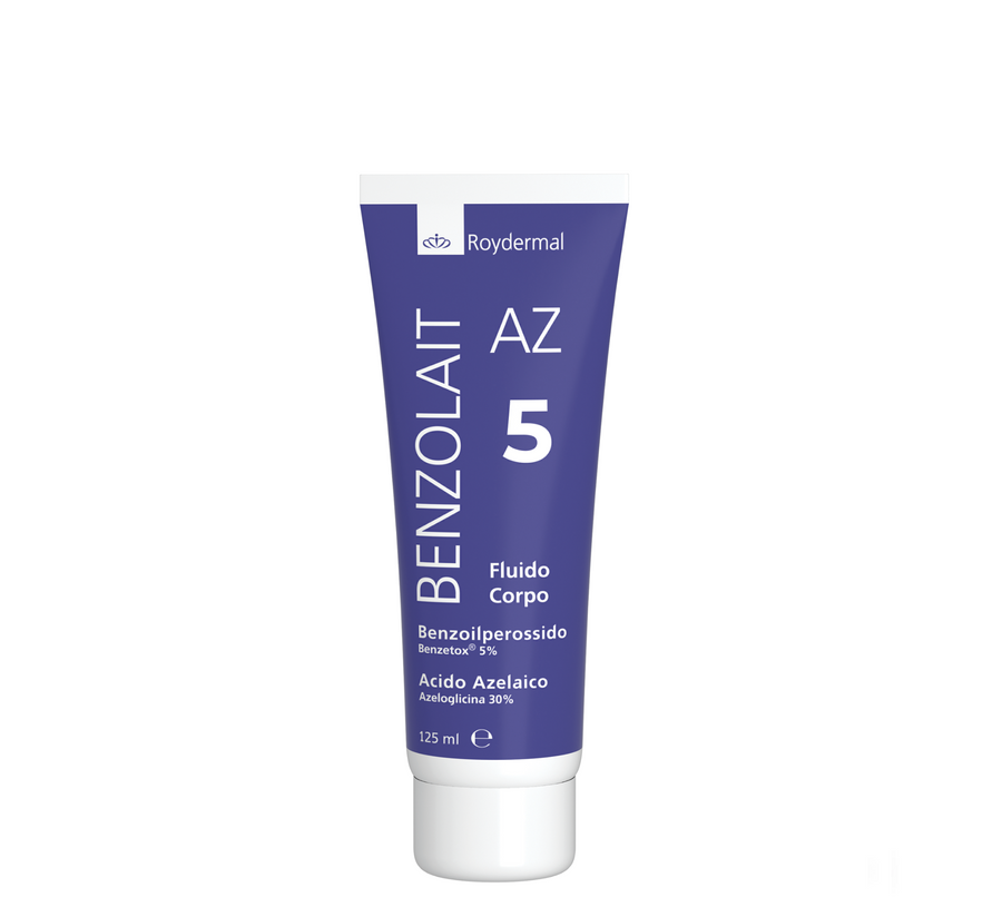 Locion Trupi Benzolait AZ 5% *125ml