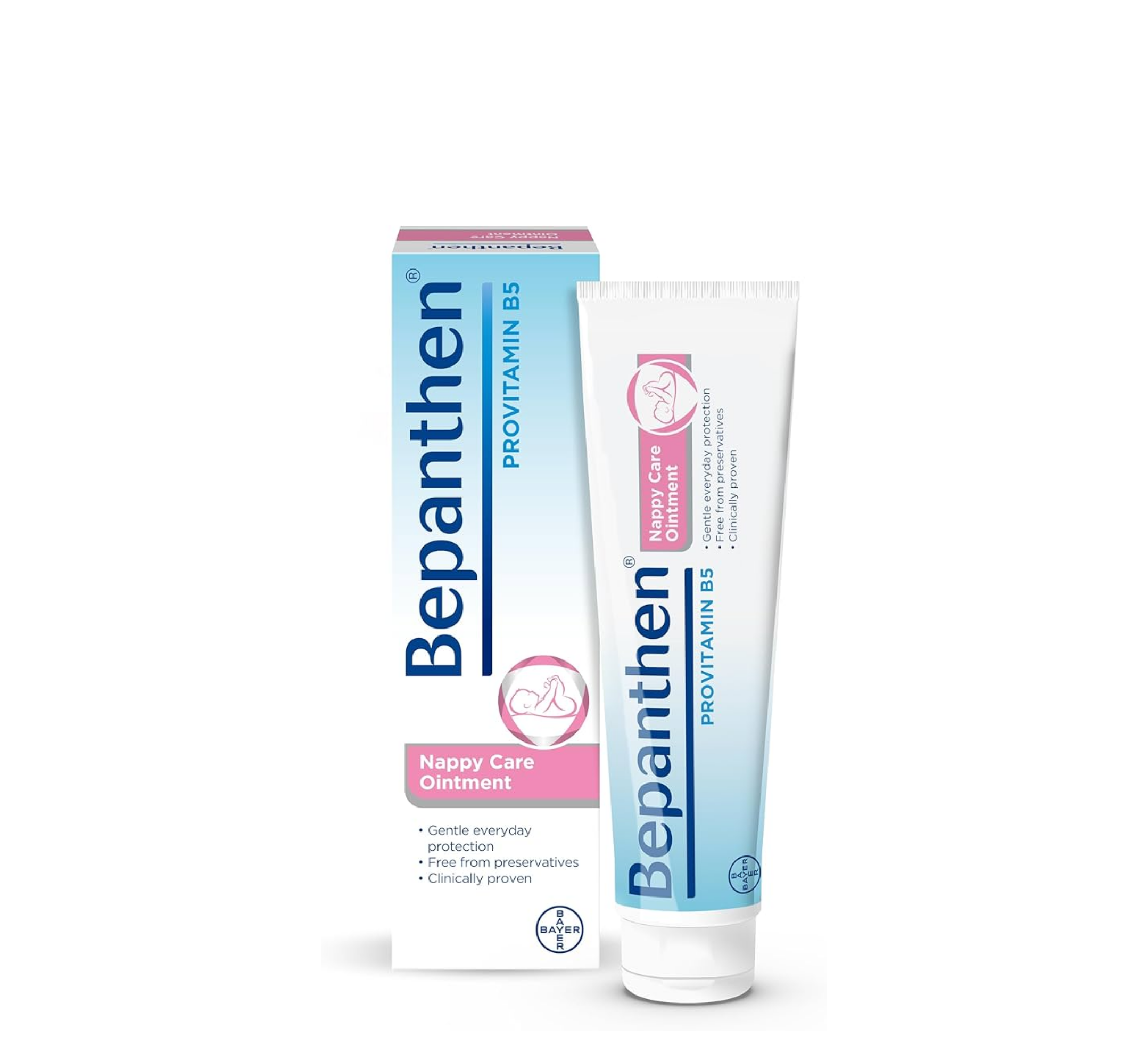 Bepanthen Provitamin B5 Nappy Care Ointment *100g
