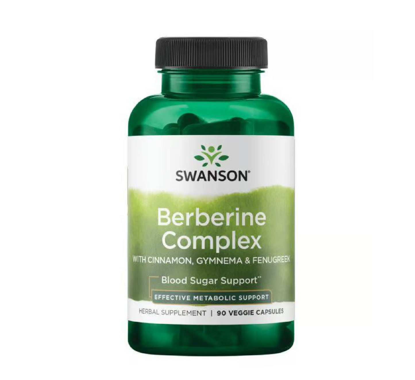 Berberine Complex (*90 Kapsula)