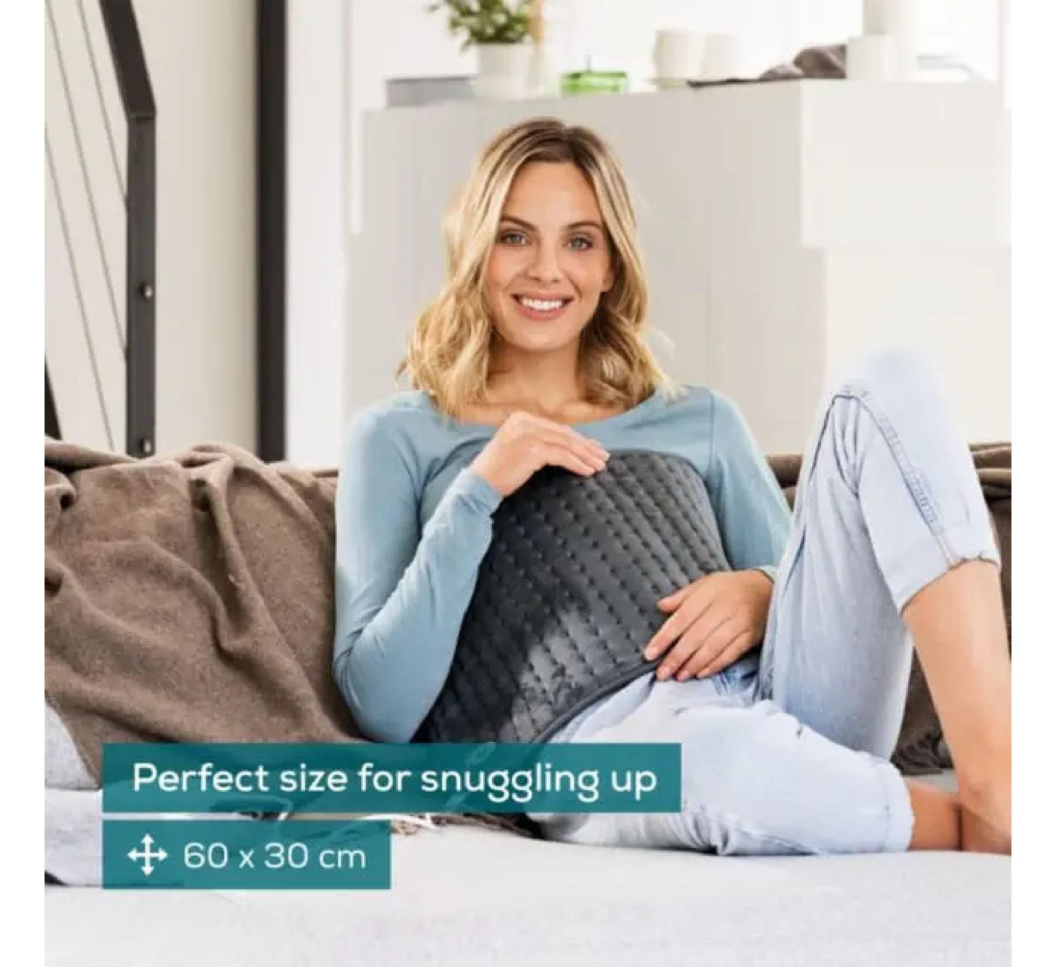 Beurer HK 123 XXL Heat Pad 60x30 cm