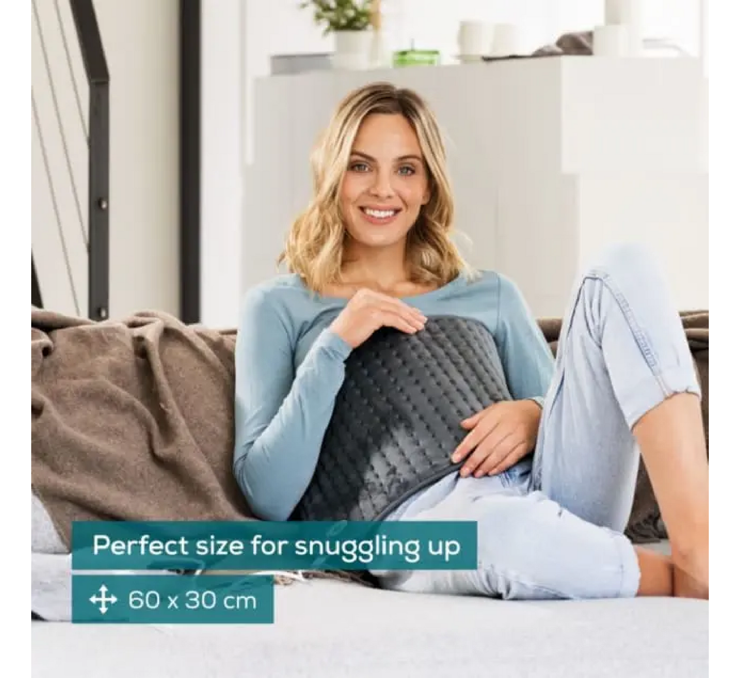 Beurer HK 123 XXL Heat Pad 60x30 cm