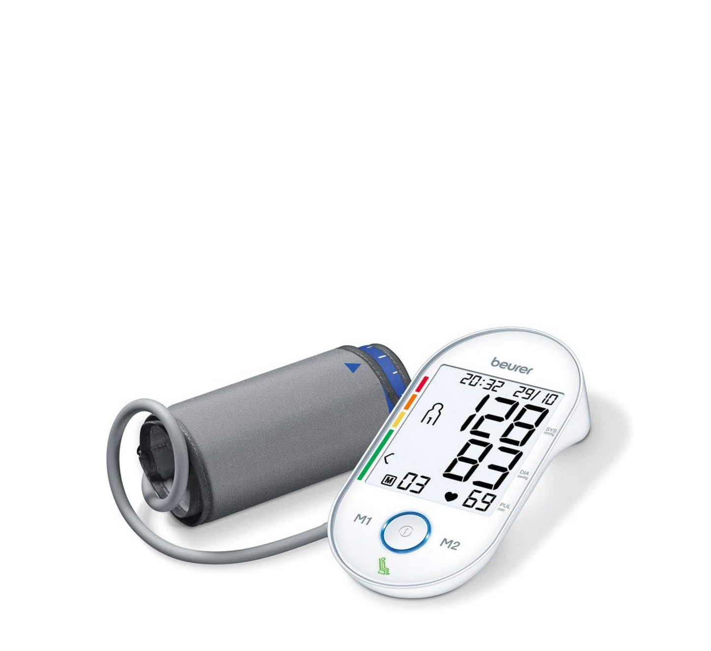 Beurer BM 55 Upper Arm Blood Pressure Monitor