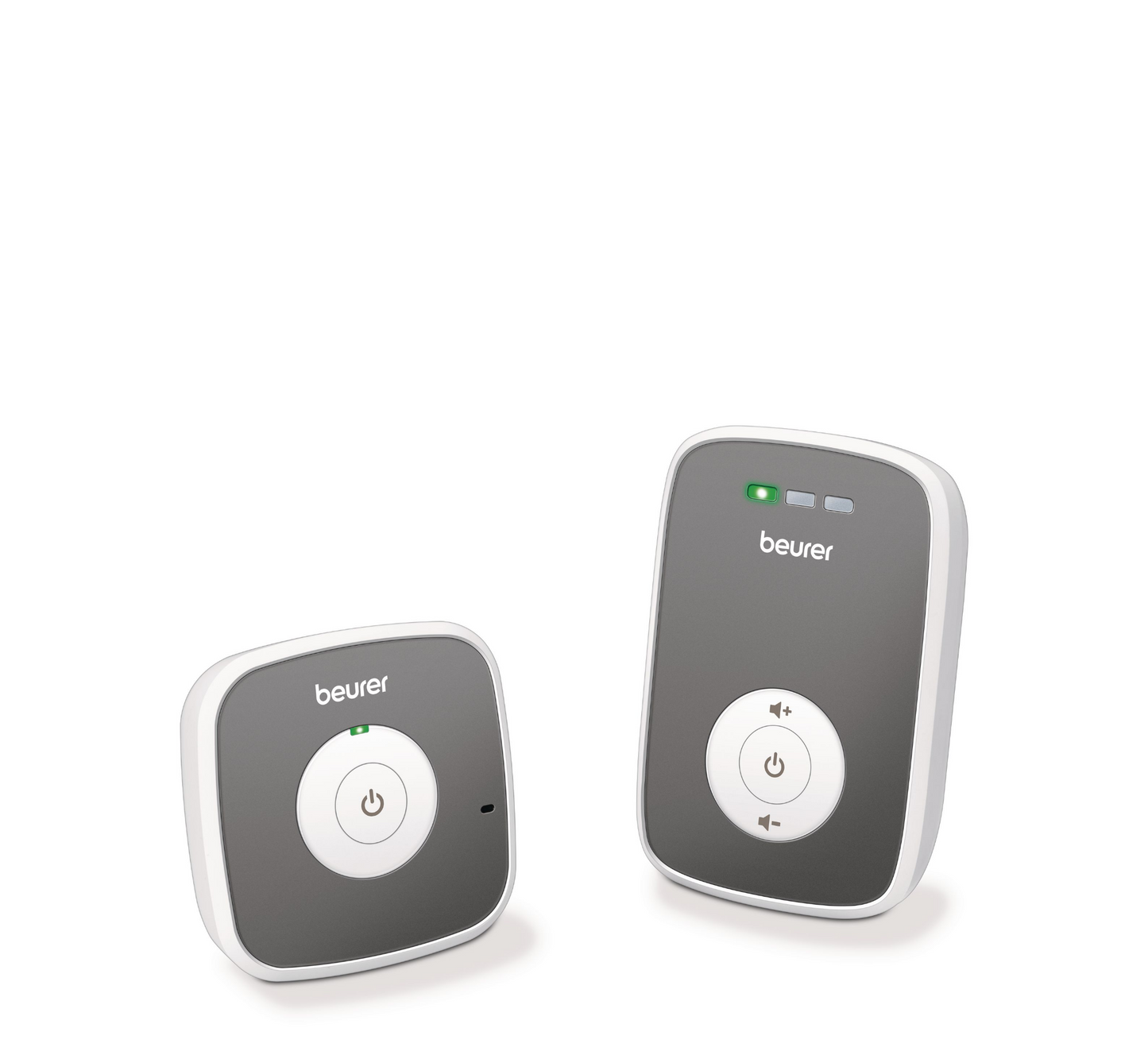 Beurer BY 33 Baby Sound Monitor: ECO+ Mode, Range Warning, Sound Linked LED