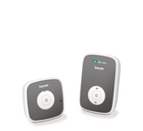 Beurer BY 33 Baby Sound Monitor: ECO+ Mode, Range Warning, Sound Linked LED