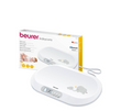 Beurer BY 90 Bluetooth Baby Scale with Integrated Tape Measure
