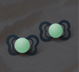 Bibs Biberon Rrens Supreme Symmetrical Shape (Glow in the Dark)