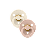 Bibs Biberon Rrens Colour Round Shape Size 1 (*0-6 muajsh)