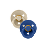 Bibs Biberon Rrens Colour Round Shape Size 1 (*0-6 muajsh)