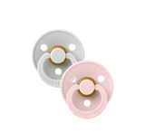 Bibs Biberon Rrens Colour Round Shape Size 2 (*6-12 muajsh)