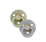 Bibs Biberon Rrens Colour Round Shape Size 3 (*12-36 muajsh)