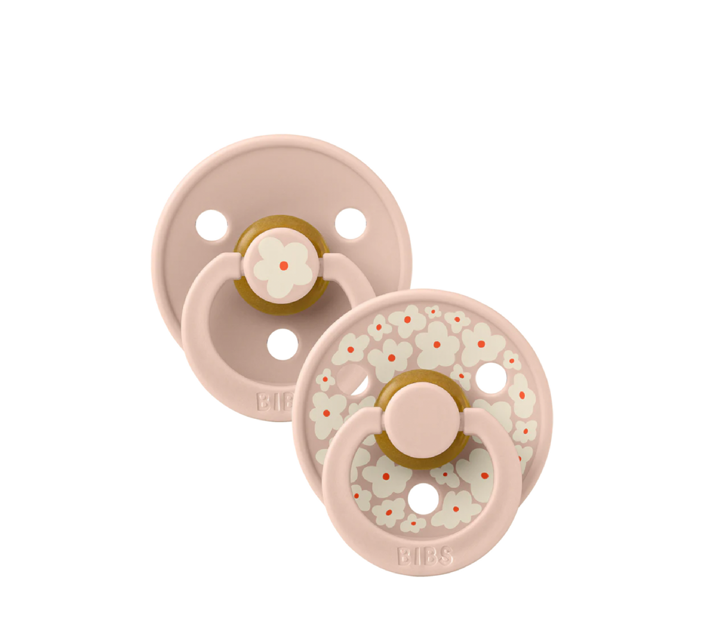 Bibs Biberon Rrens Studio Round Shape Size 1 (0-6 muajsh)