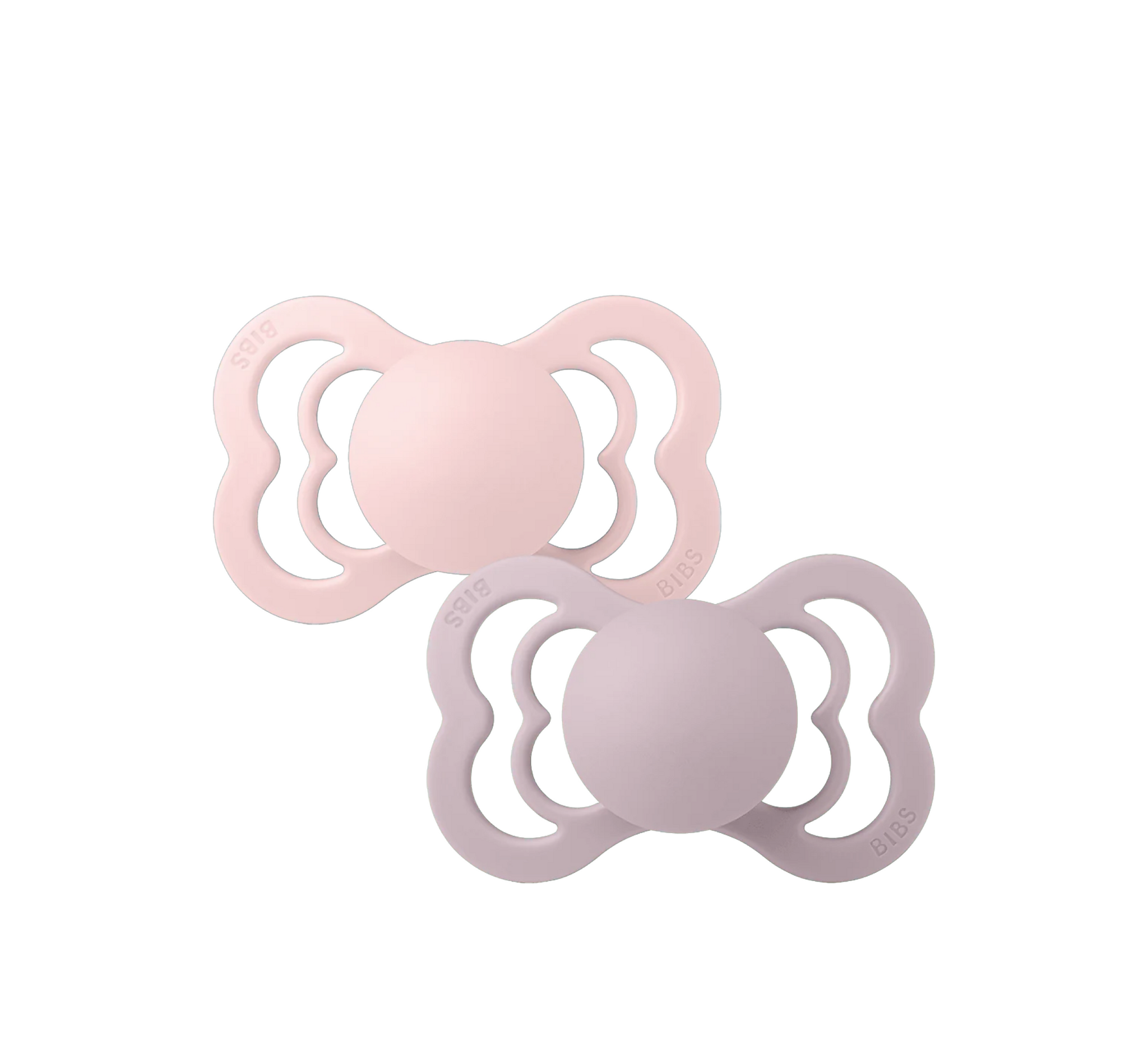 Bibs Biberon Rrens Supreme Symmetrical Shape Size 1 (*0-6 muajsh)