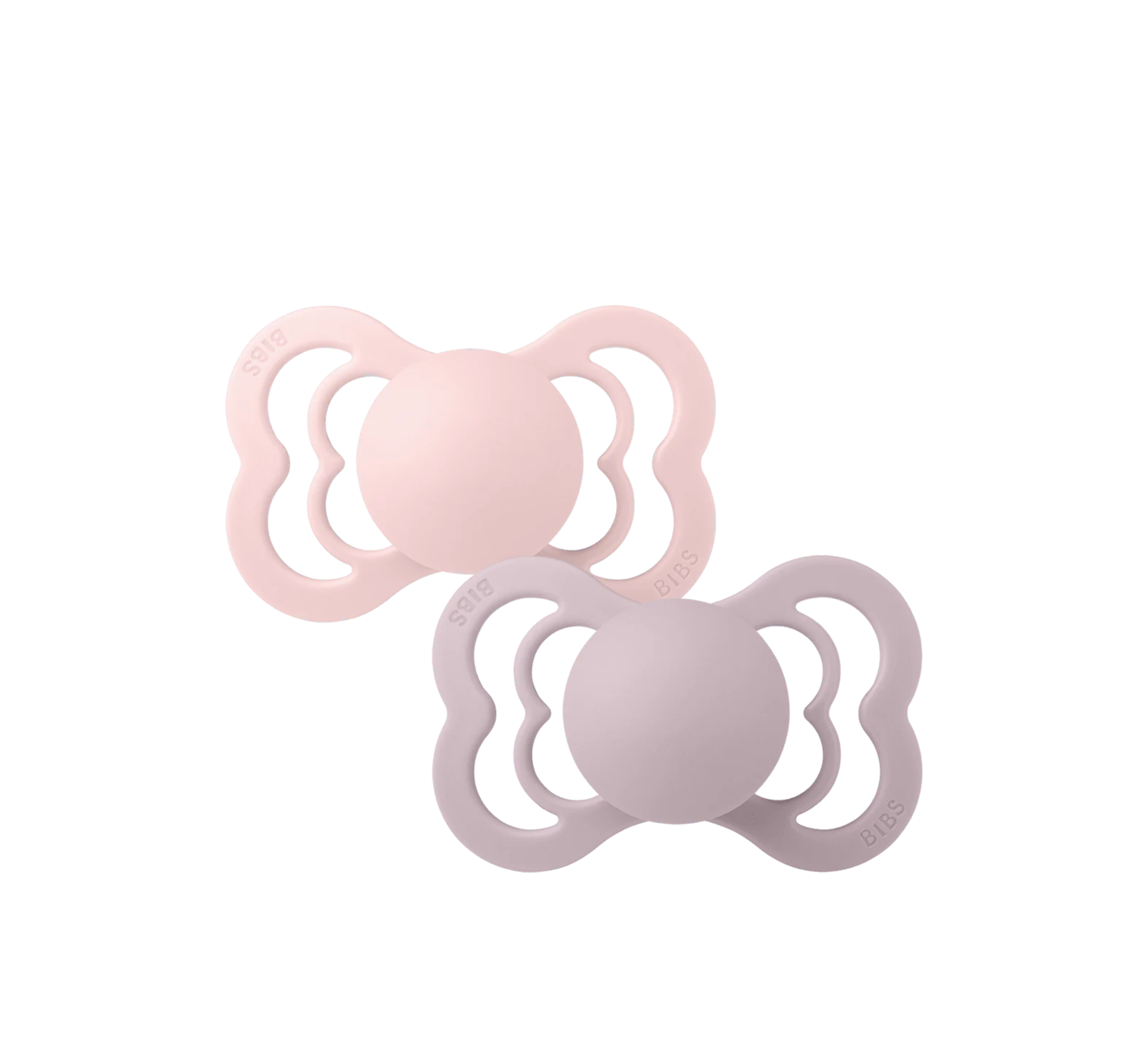 Bibs Biberon Rrens Supreme Symmetrical Shape Size 2 (*6-36 muajsh)