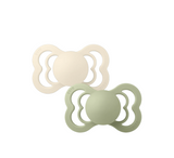 Bibs Biberon Rrens Supreme Symmetrical Shape Size 2 (*6-36 muajsh)