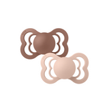 Bibs Biberon Rrens Supreme Symmetrical Shape Size 2 (*6-36 muajsh)