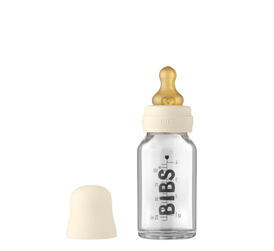 Bibs Shishe Qelqi Slow Flow 0M+ (*120ml)