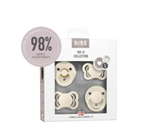 Bibs Try-it Collection Biberon Rrens Size 1 (0-6 muajsh)