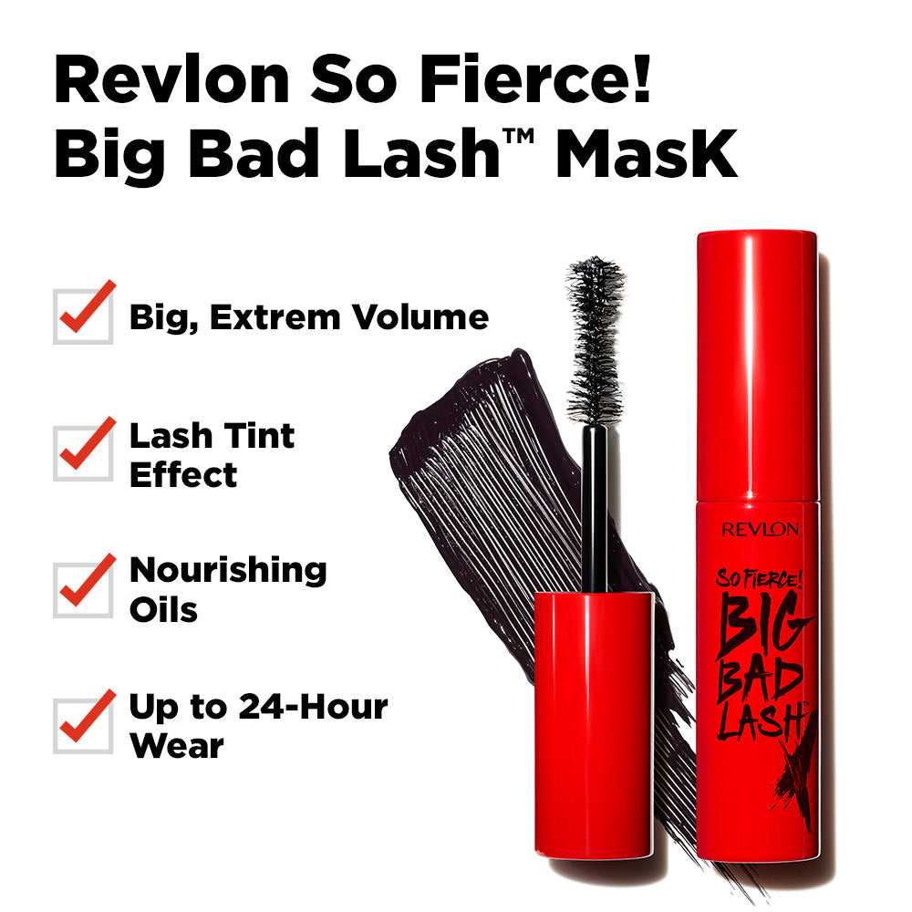 So Fierce!™ Big Bad Lash Mascara