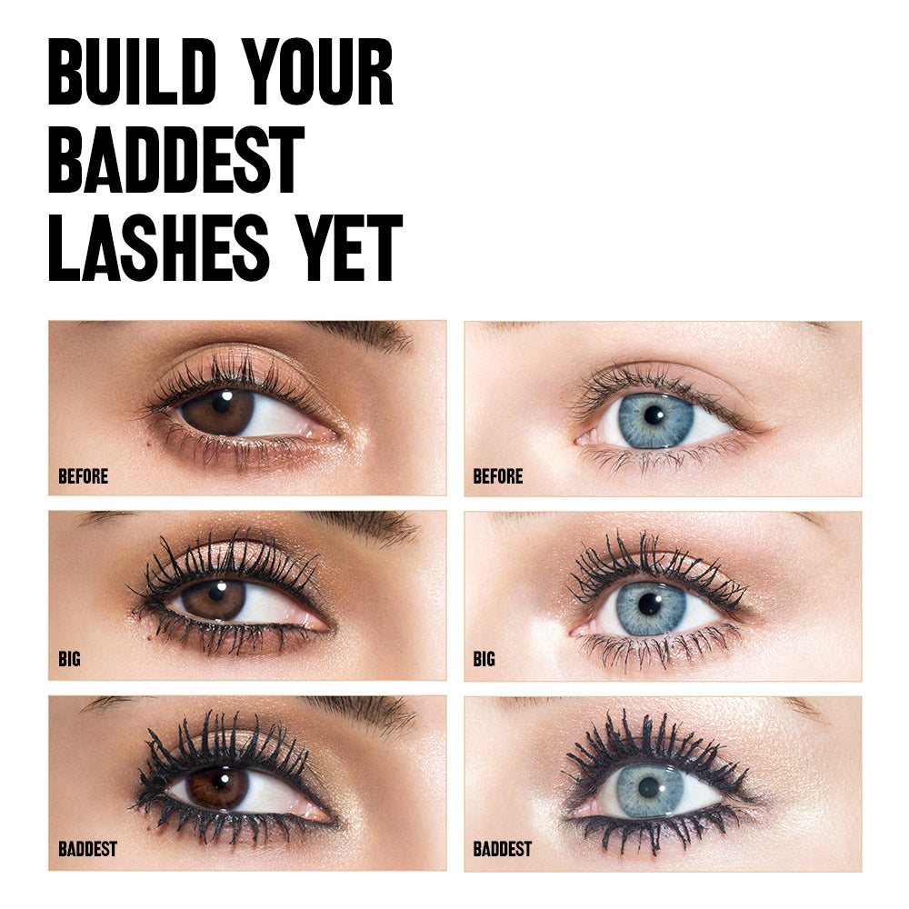 So Fierce!™ Big Bad Lash Mascara