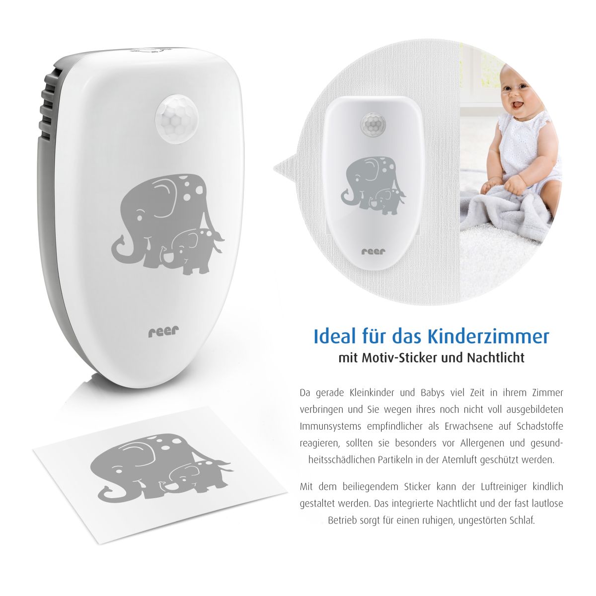 PureAir room air purifier