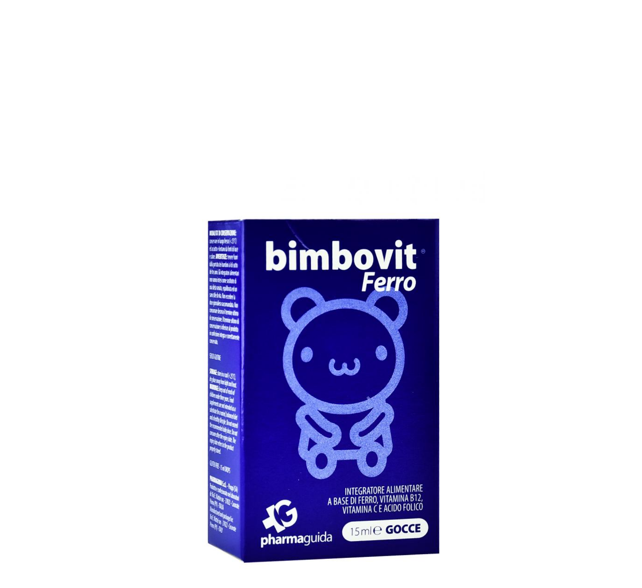 Bimbovit Ferro *15ml