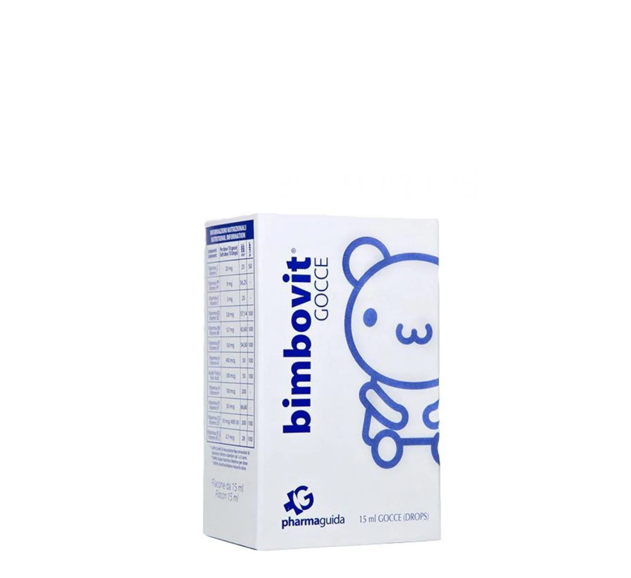 Bimbovit Gocce *15ml