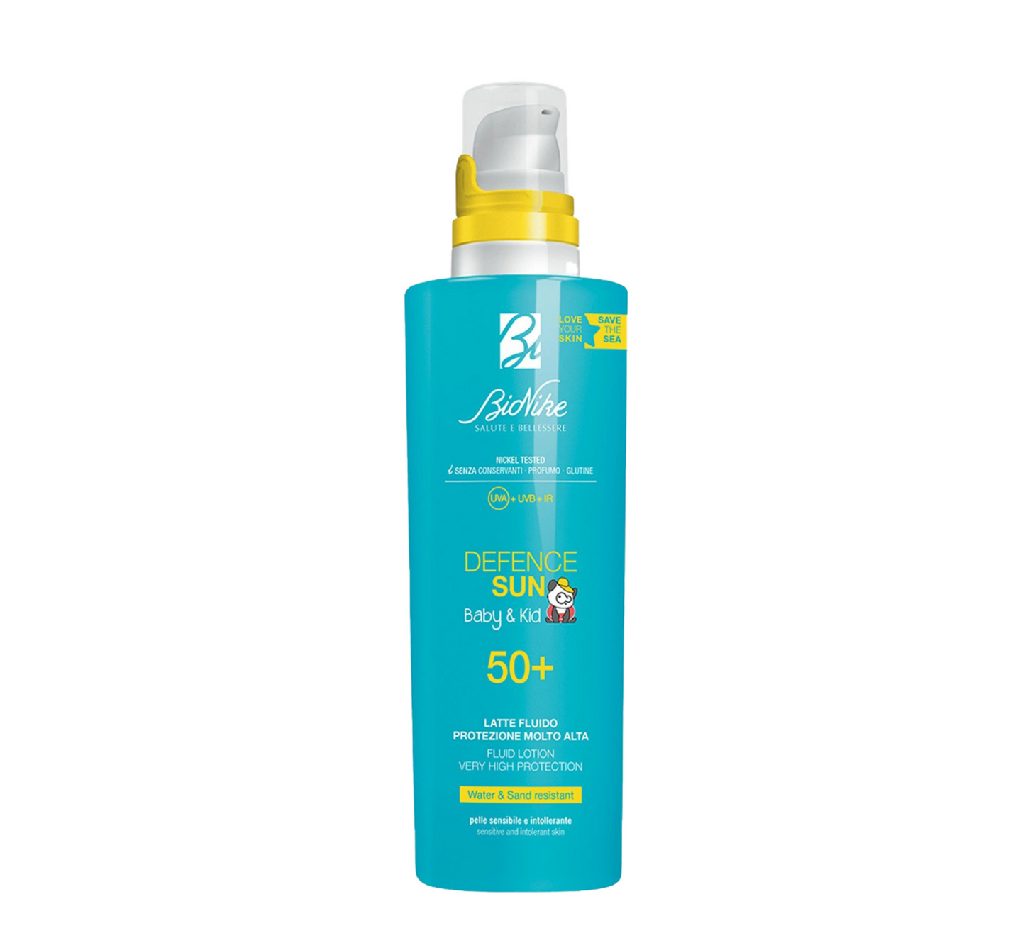 BioNike Defence Sun Baby & Kid Fluid Lotion SPF 50+ (*200ml)