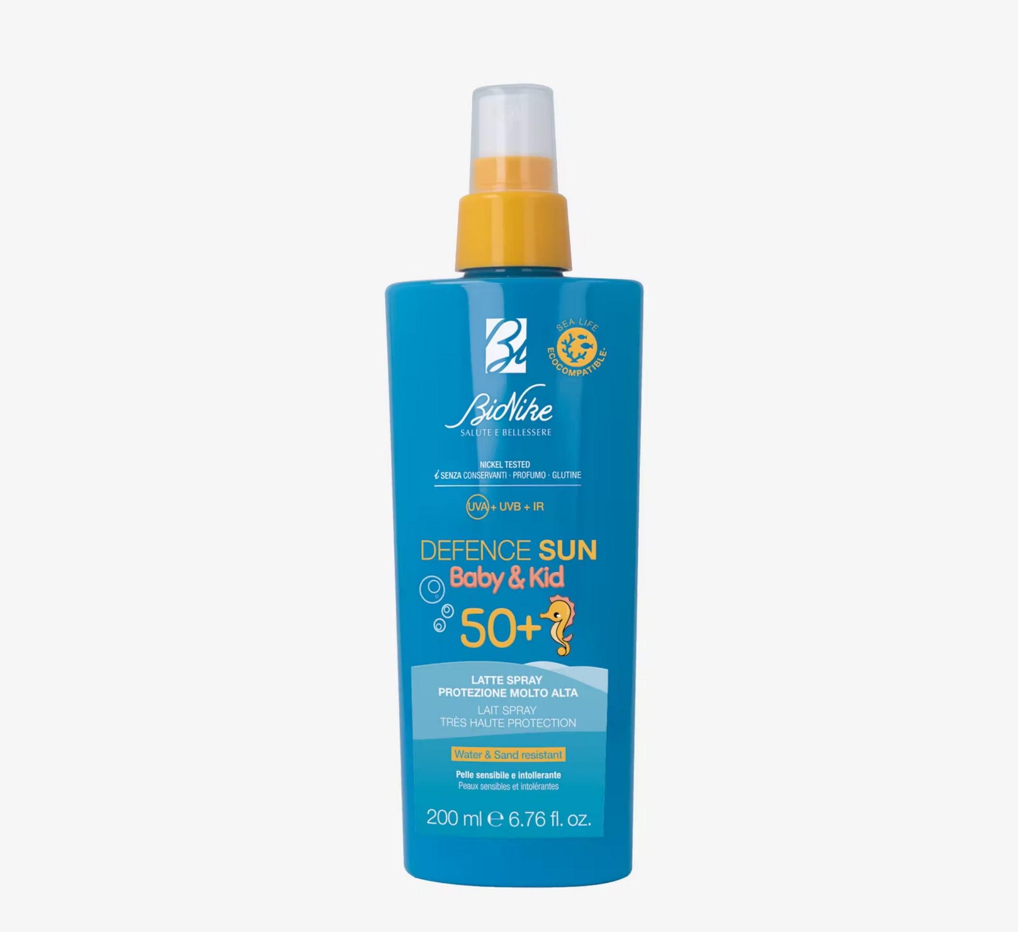 BioNike Defence Sun Baby & Kid Spray Lotion SPF 50+ (*200ml)