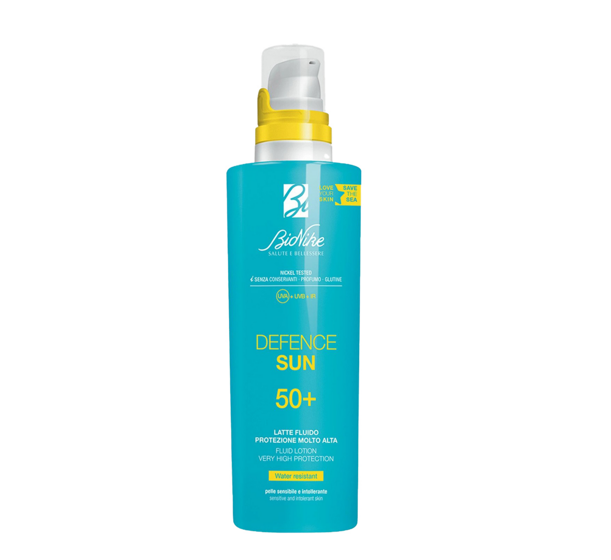 BioNike Defence Sun Fluid Lotion SPF 50+ (*200ml)