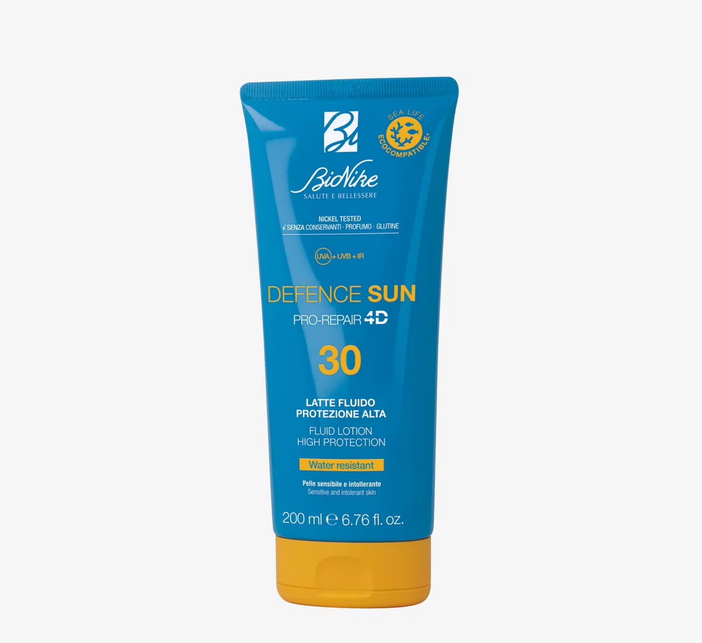 BioNike Defence Sun Pro-Repair 4D Fluid Lotion SPF 30 (*200ml)