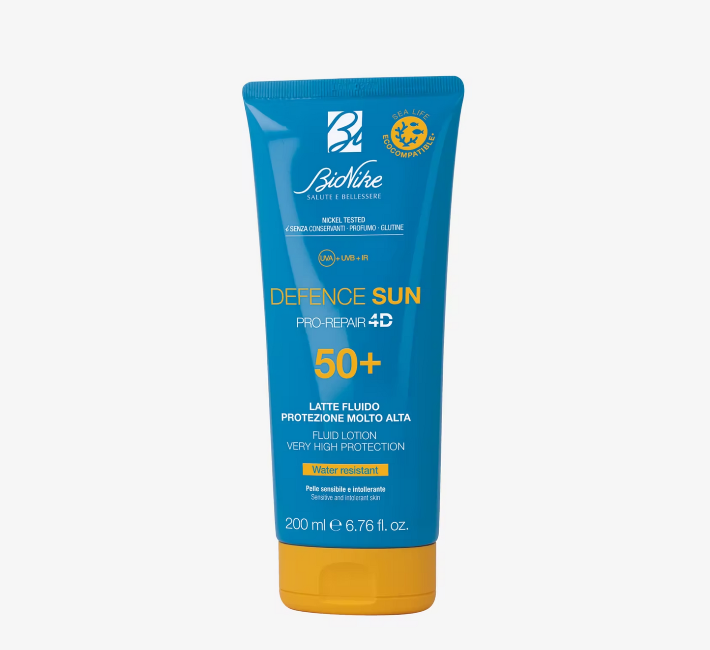 BioNike Defence Sun Pro-Repair 4D Fluid Lotion SPF 50+ (*200ml)