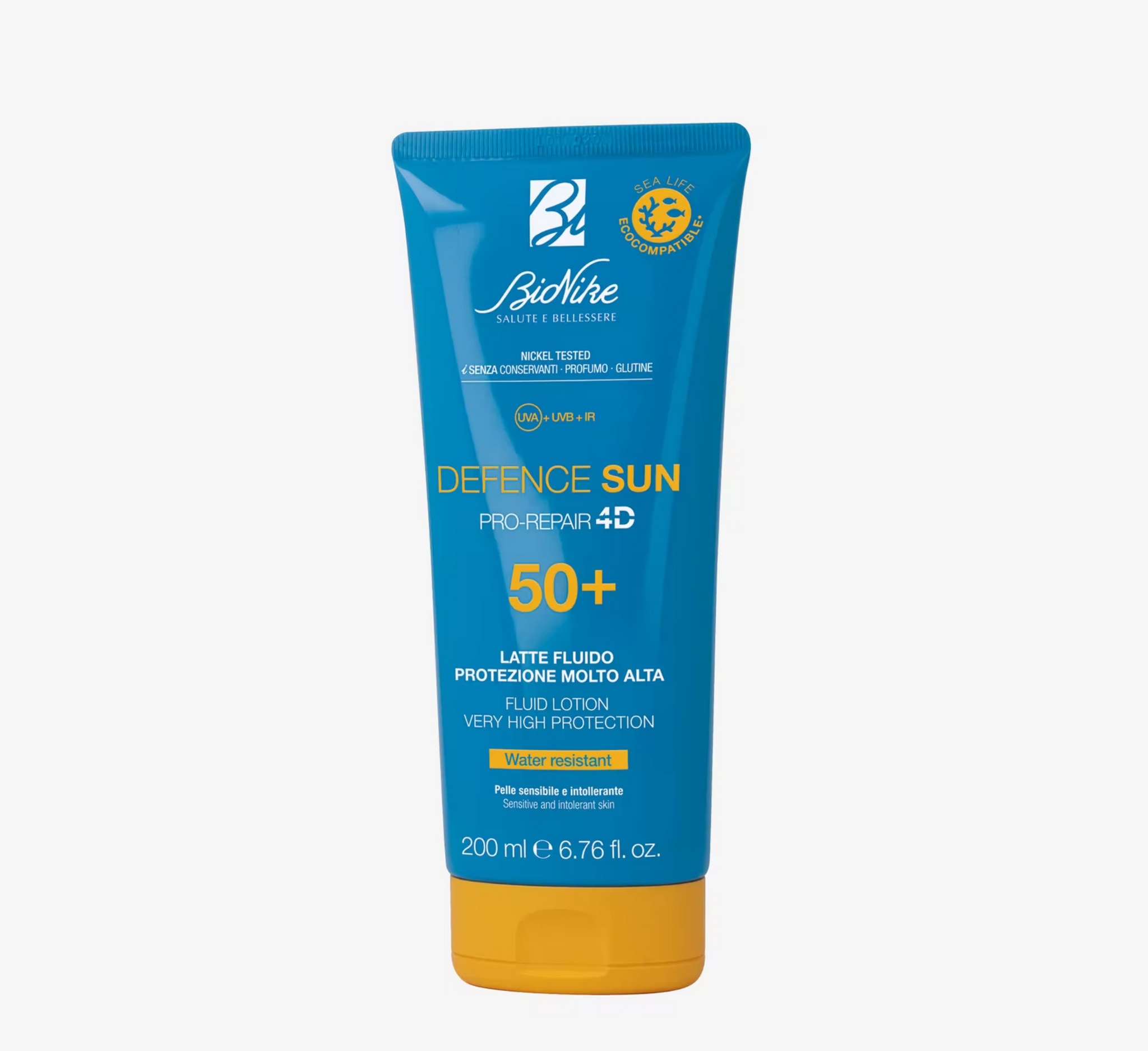 BioNike Defence Sun Pro-Repair 4D Fluid Lotion SPF 50+ (*200ml)